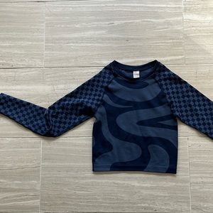 Fabletics compression top